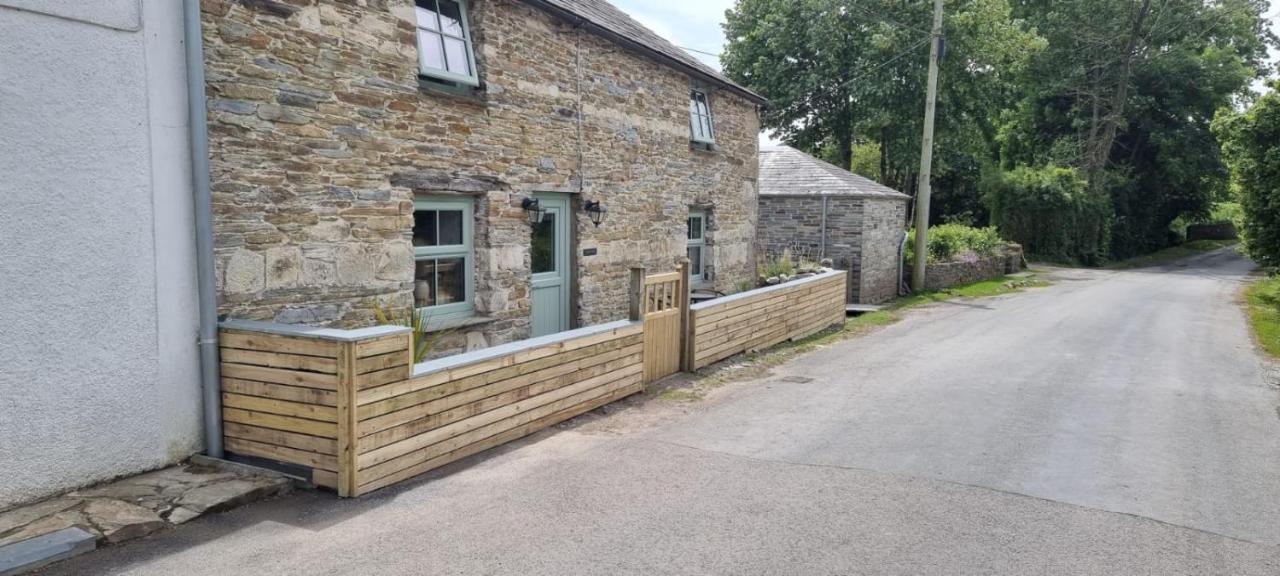 Coopers Cottage Dog Friendly North Cornwall Delabole Εξωτερικό φωτογραφία