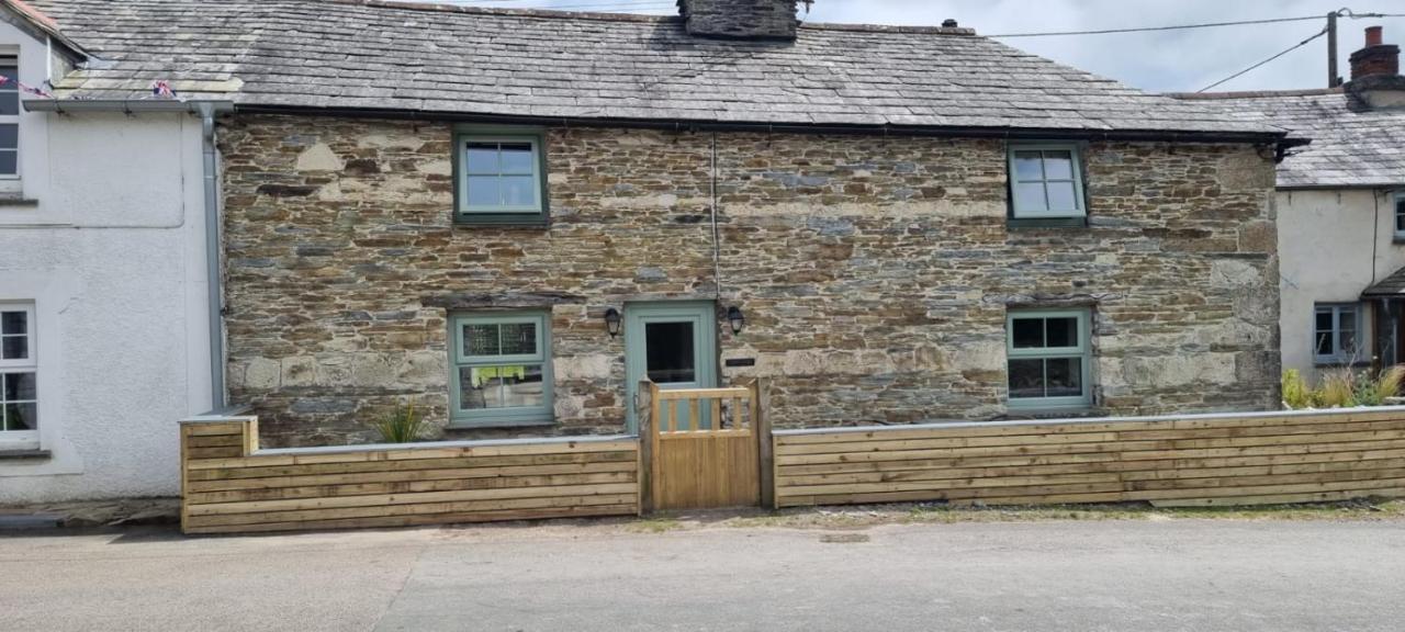 Coopers Cottage Dog Friendly North Cornwall Delabole Εξωτερικό φωτογραφία
